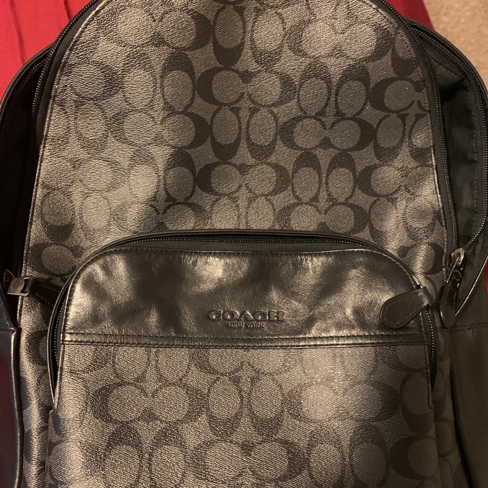 Coach Backpack